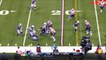 2014 - New England Patriots quarterback Tom Brady throws second interception