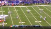 New England Patriots quarterback Tom Brady intercepted byIndianapolis Colts safety Mike Adams