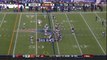 Denver Broncos cornerback Bradley Roby picks off New England Patriots quarterback Tom Brady