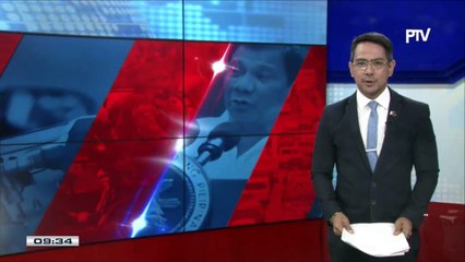 Du30 turns over temporary shelters to Marawi families