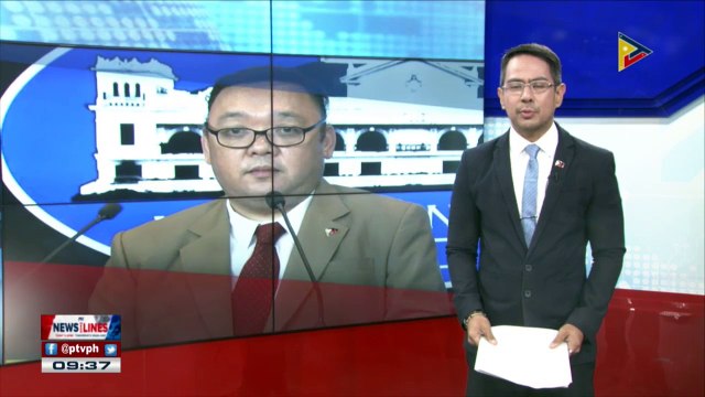 Palace to Trillanes: File impeachment case vs Du30