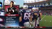 2014 - Week 9: New England Patriots quarterback Tom Brady highlights
