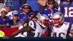 New England Patriots quarterback Tom Brady finds wide receiver Brandon LaFell for a touchdown