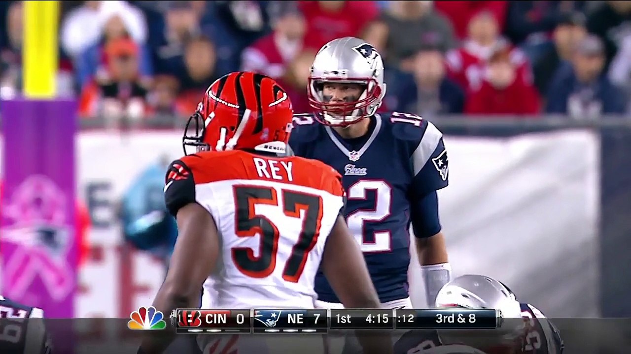 2014 - New England Patriots quarterback Tom Brady surpasses 50,000 career yards