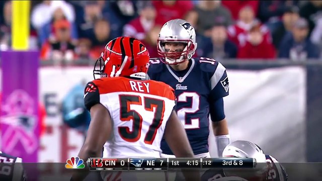 2014 - New England Patriots quarterback Tom Brady surpasses 50,000 career yards