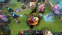 NEW IMBA 7.06 SCEPTER Legion Commander Free 8s BKB Duel by Wagamama SICK GAME Dota 2