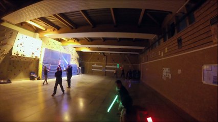 Stage SABRE LASER  10 et 11 février - La Seyne-sur-Mer