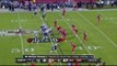 New England Patriots quarterback Tom Brady throws 44-yard touchdown pass to wide receiver Brandon LaFell