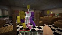 Five Nights at Freddys Nightmare - Night 7 (Minecraft Roleplay)