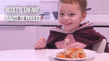 Recette enfant : comment (ne pas) cuisiner du poulet