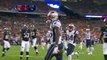 New England Patriots quarterback Tom Brady to wide receiver Kenbrell Thompkins for 15-yard touchdown