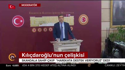Kılıçdaroğlu TTB'ye sahip çıktı