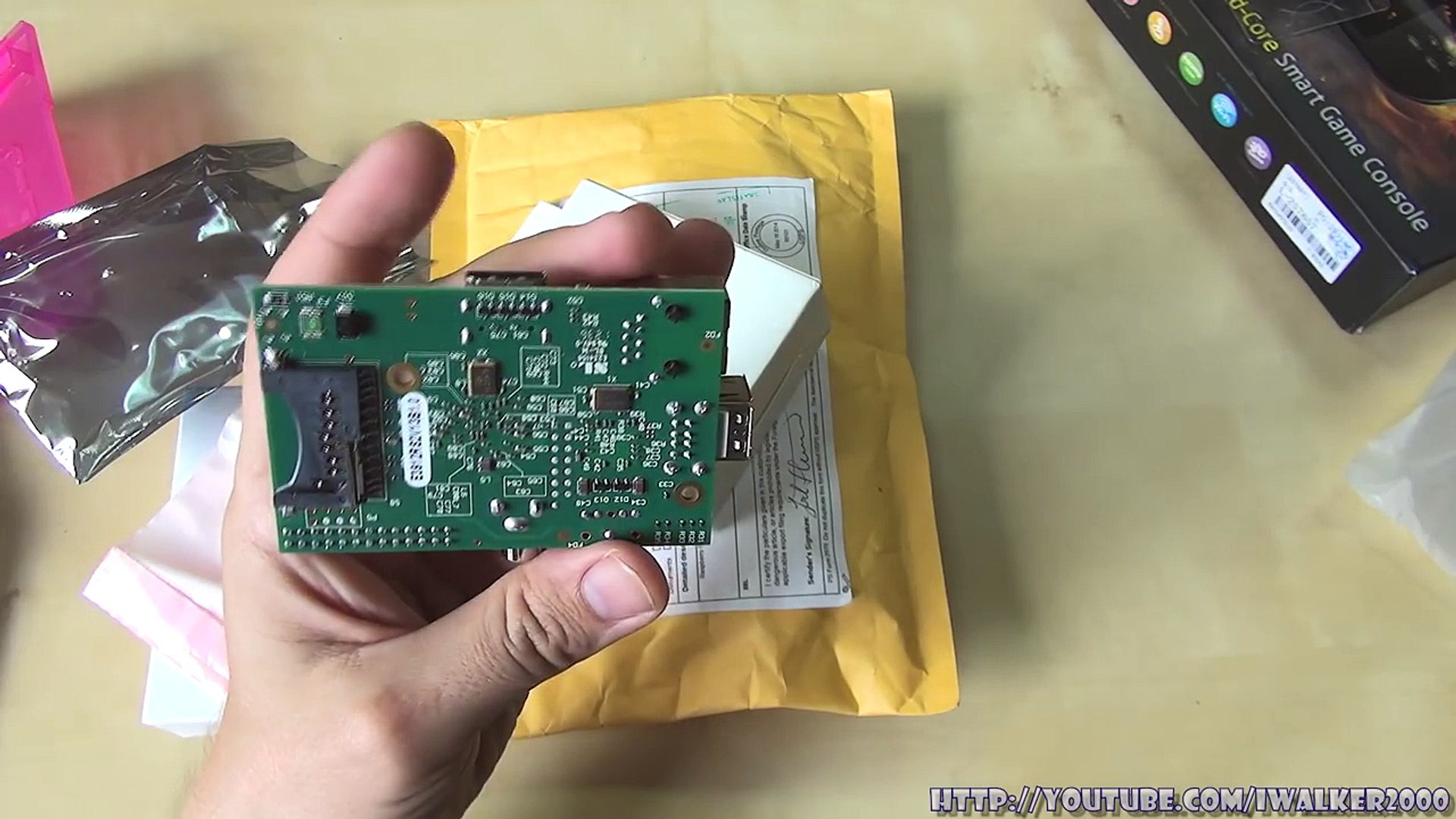 ⁣миниДесктопы: достаем из коробки и собираем миникомпьютер Raspberry Pi