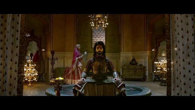 Padmavati Official Trailer Ranveer Singh Shahid Kapoor Deepika Padukone whatsapp status video