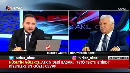 Hüseyin Gülerce, hain Emre Uslu'nun tweetlerini ortaya çıkardı