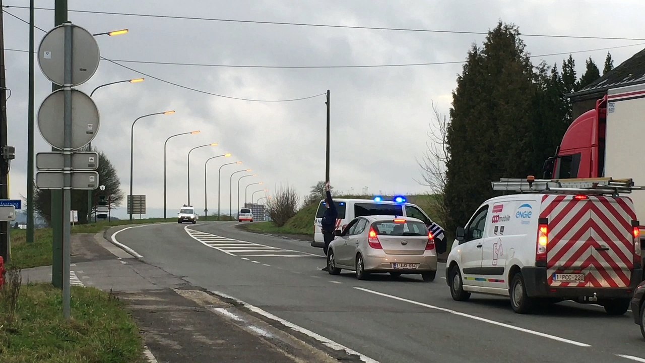 La Meuse-Luxembourg Course poursuite à Arlon