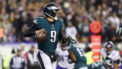 Tom Pelissero: Eagles like the 'steadiness' of Nick Foles