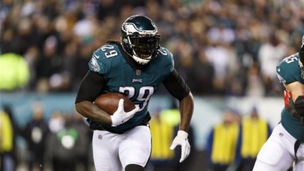 Nate Burleson: LeGarrette Blount is the Robert Horry of the NFL