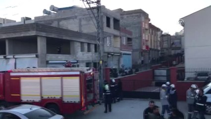 Pyd/pkk'dan Kilis'e Roketli Saldırı