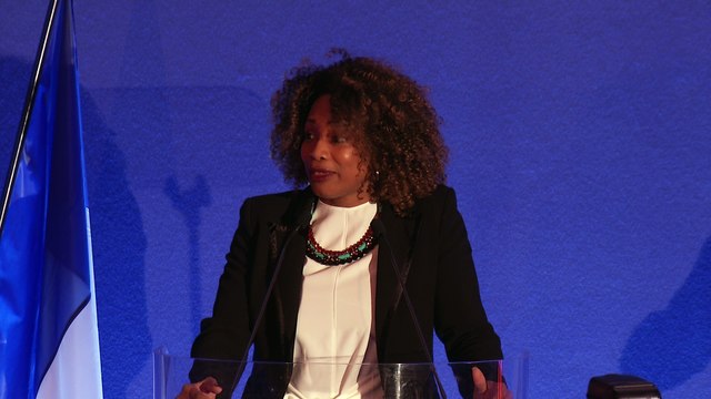 Discours de vœux de Laura Flessel