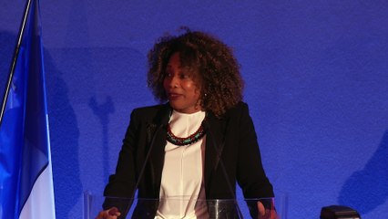 Discours de vœux de Laura Flessel