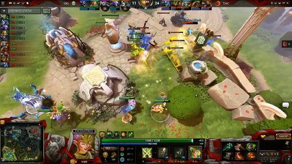 OG vs TNC - MOST INCREDIBLE IN TI HISTORY - TI6 Dota 2