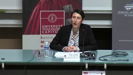 08_ "Clarification, simplification et sécurisation de la commande publique : objectifs atteints ?" (Véronique FAURE TRONCHE, avocat)