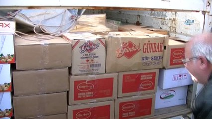 Aydın’dan Afrin'deki Mehmetçiklere 1,5 ton incir gönderildi