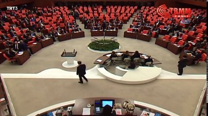 Bakan Canikli Zeytin Dalı Harekâtı Hakkında Meclis’i Bilgilendirdi