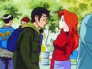 ANIME ITA sakura mail EP 2 Convivenza pericolosa