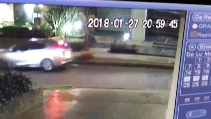 Atraco a mano armada en el norte de Bogotá