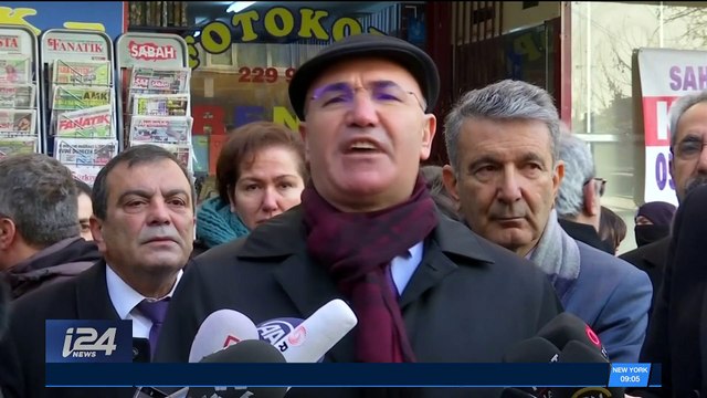 Turquie - Syrie : les Kurdes ont exhorté les forces d'Assad à protéger Afrine