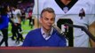 Colin reacts to the Minnesota Vikings beating Drew Brees and the Saints on Sunday | THE HERD