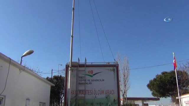 Ayvalık Belediye Başkan Rahmi Gençer: Hava Kirliliğini İlçeye Doğal Gazın Gelmesi Önler
