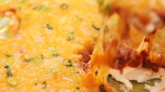 The Ultimate Cheesy Refried Bean Dip Recipe