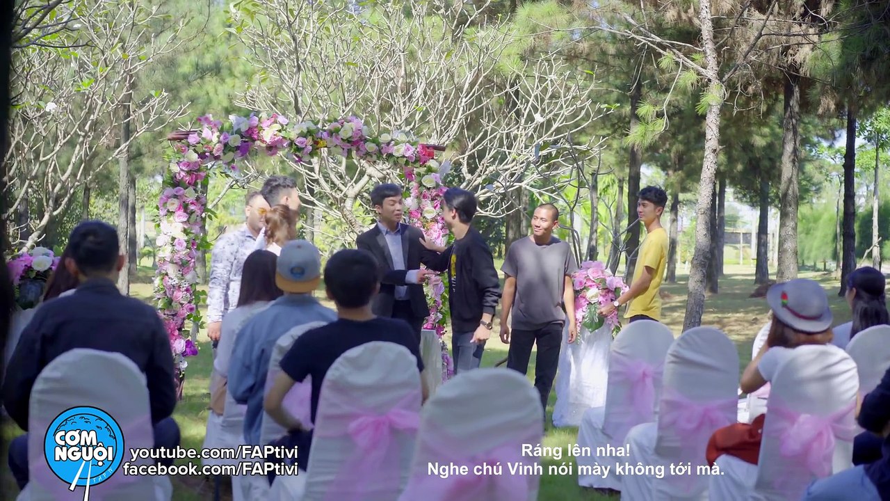 FAPtv Cơm Nguội- Tập 147 - Đám Cưới Hương Và Đăng