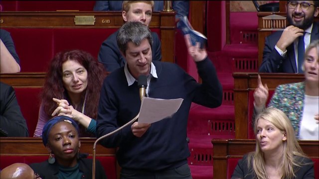 Sortez le carnet de chèques ! François Ruffin interpelle Agnès Buzyn sur les Ehpad