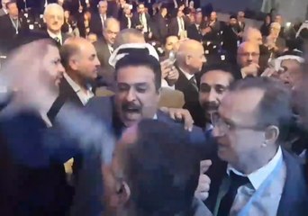 Delegates Protest Delay at Start of Sochi Syria Conference