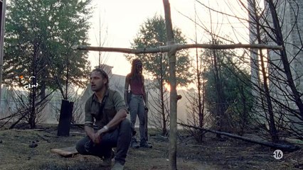 The Walking Dead - le retour de la saison 8 inédite