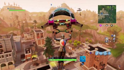 Streaming Fortnite! New map! (9)