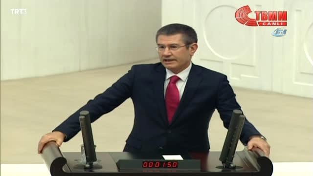 Milli Savunma Bakanı Nurettin Canikli: Türkiye Bugün Oyun Kurucu Bir Ülkedir.