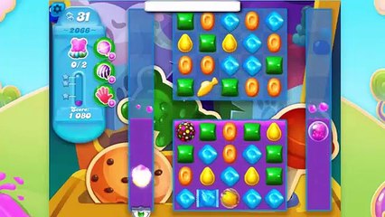 Candy Crush Soda Level 2066