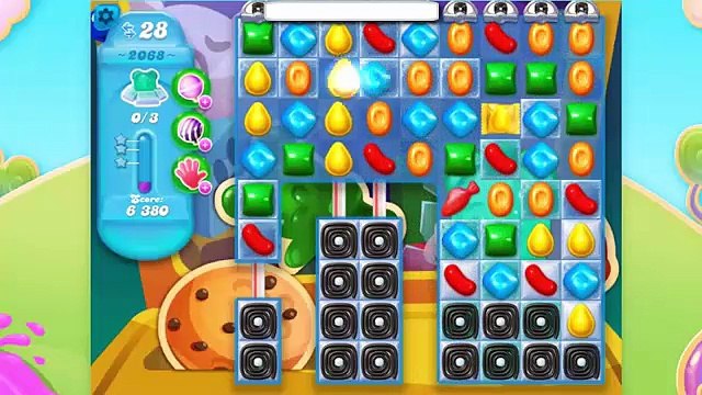 Candy Crush Soda Level 2068
