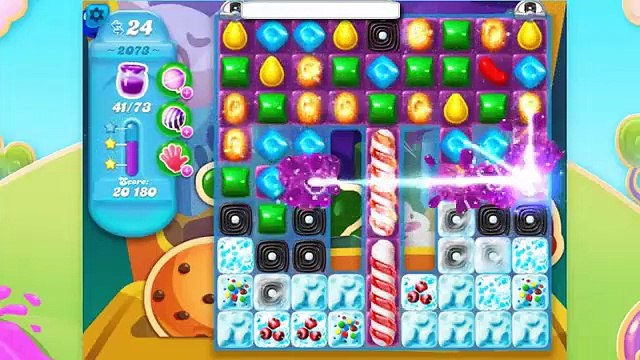 Candy Crush Soda Level 2073