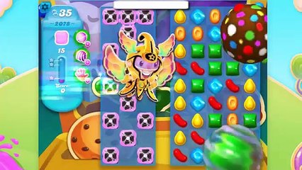Candy Crush Soda Level 2078