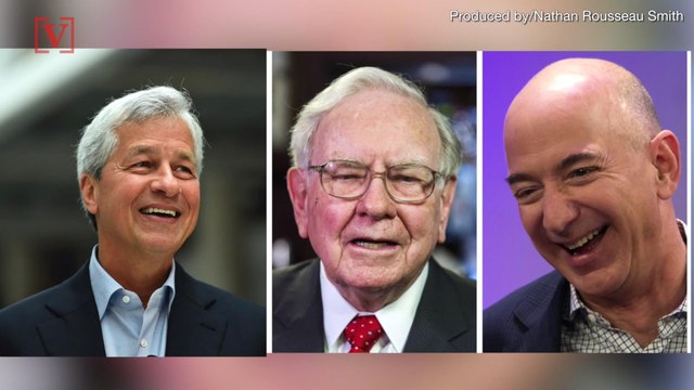 Amazon, Berkshire Hathaway, JPMorgan Create New Health Care Company
