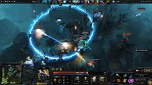 The great escape & hilarious fight - RAVE vs. CSW @ The International 2015 - SEA Qualifiers