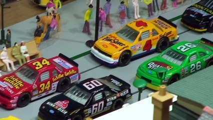 NASCAR RACE Matchbox Nascar Series - Die Cast Matchbox Cars - coche de juguete