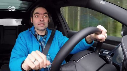En la práctica: Volvo V90 Cross Country | Al volante