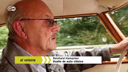 Con estilo: Borgward Isabella Coupé | Al volante